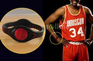 NBA Power Wristband Balance Energy Bracelet MVP D Rose  