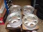 15x8 US WHEELS CHROME DIRECTIONAL 4 108MM FORD items in North Hants 