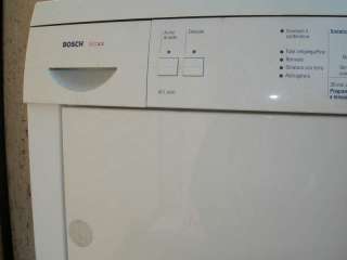 Asciugatrice Bosch mod WTL 6100 a Genova    Annunci