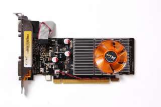 Zotac Nvidia GeForce GT 520 1GB DX11 3DTV ZT 50601 10L  