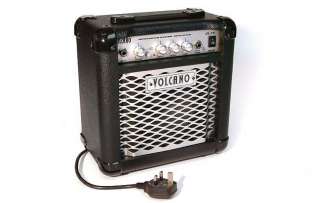 GUITAR AMP Volcano 15w 15 watt Practice Amplifier  