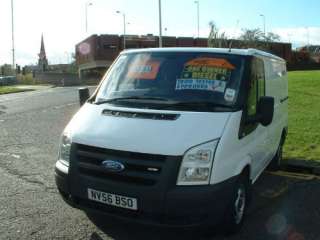 56 Reg Ford Transit 85 T280S FWD (NEW SHAPE) REDUCED  
