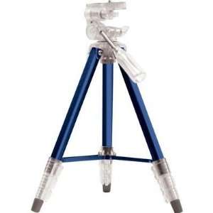    Selected 4 section Tripod   Dark Blue By DigiPower Electronics