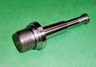2MT CHUCK ADAPTOR FOR ROTARY TABLE WITH MYFORD THREAD  