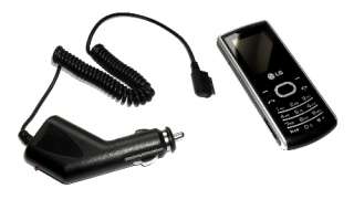 Car Charger for LG A140 / A 140 (12v/24v Autoswitching)  