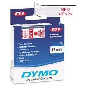  DYMO® D1 Polyester High Performance Label Cartridge 