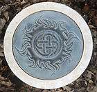 plastic steppingstone Gothic Pagan Wicca Celtic mold p