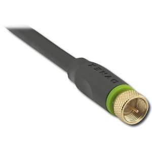  Dynex RG6 Coaxial F Audio/Video Cable Electronics