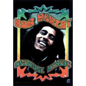  Bob Marley   Poster Flags