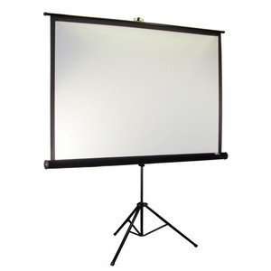  New   Elite Screens T113UWS1 Pro Portable Projection Screen 
