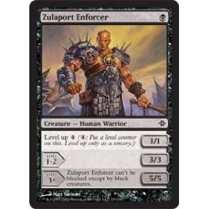  Zulaport Enforcer Common Toys & Games