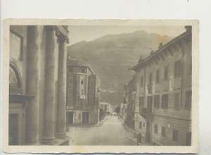 SONDRIO ANTICA VIAG 1947 VIA 25 APRILE  