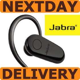 GENUINE NEW JABRA BT2035 BLUETOOTH HEADSET BLACK IPHONE 3 4 5 GALAXY 
