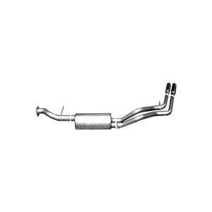  Gibson 65211 Stainless Steel Dual Sport Cat Back Exhaust 