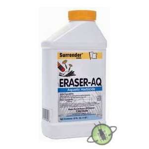  Eraser AQ Aquatic 53.8% Glyphosate 2.5