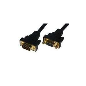  GoldX 6 ft. VGA Video Extension Cable Electronics
