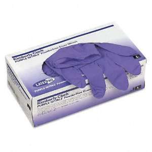 Kimberly Clark Professional  Disposable Nitrile Exam Gloves, Large 