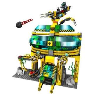 LEGO  Aqua Raiders 7775 Aquabase Invasion  NEW  