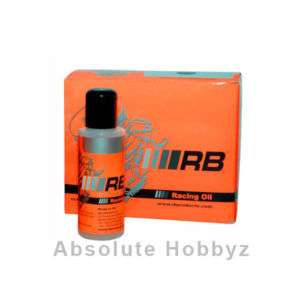 RB Concept Silicone Shock Oil (42.5wt) (3.7oz)  