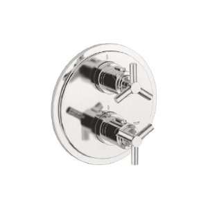  Grohe 19167EN0 Atrio Integrated Thermostat Trim in Brushed 