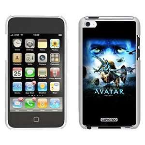  Avatar Poster on iPod Touch 4 Gumdrop Air Shell Case Electronics