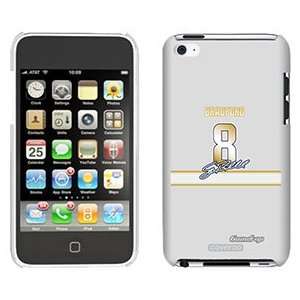   Signed Jersey on iPod Touch 4 Gumdrop Air Shell Case Electronics