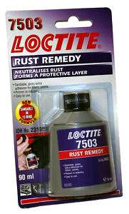 Loctite Rust Remedy Converter 7503 90ml New Formula  
