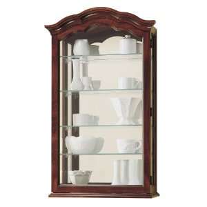  Howard Miller 685 100 Vancouver Curio Cabinet by