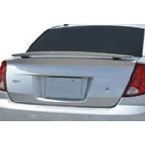  Saturn 2003 2005 Ion 4D Factory Style Spoiler Performance 