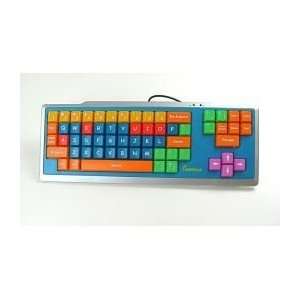  Impecca KBC101B Junior Keyboard   Blue