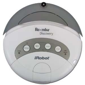 iRobot Roomba model 4210 Body   White 