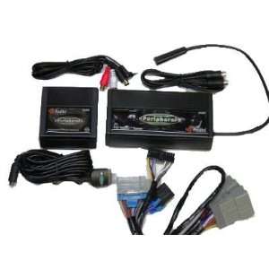  Peripheral iSimple PXAMG/PGHGM5/HDRT GM HD/iPod Combo Kit 