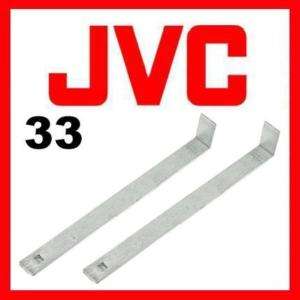   N° 33   Clés dextraction / démontage autoradio JVC