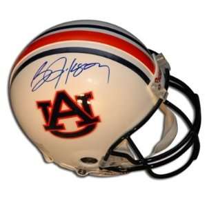  Bo Jackson Signed Auburn Tigers Pro Helmet Everything 