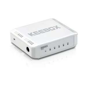  Keebox SFE05 5 Port 10/100 Fast Ethernet Switch 