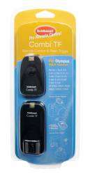   Combi TF Remote Control & Flash Trigger Olympus   NEW UK STOCK  