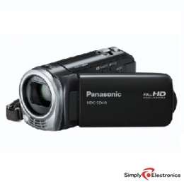 Panasonic   HDC SD40   Caméscope numérique   Full HD   1,5 Mpix 