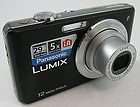 Panasonic Lumix DMC FS15 12.1 MP Digital Camera IN BOX