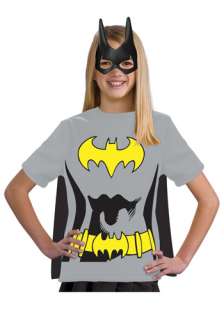   Batman Costumes Kids Batman Costumes Child Batgirl T Shirt Costume
