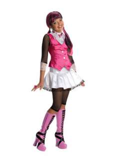 Draculaura Monster High for Girls Girls Cartoon Characters Costume at 