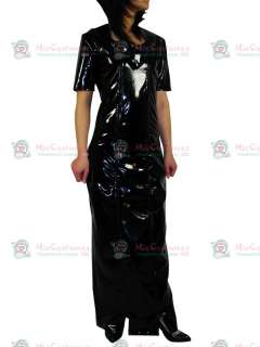 PVC Dress Sleeveless PVC Dress Buy PVC Dresses