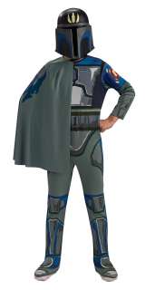 Star Wars Clone Wars Pre Vizsla Trooper Child Costume   Includes 
