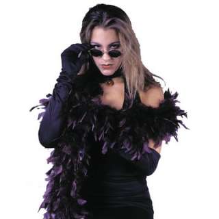  Feather Boa   Sexy gothic costume accessory featuring a sexy feather 