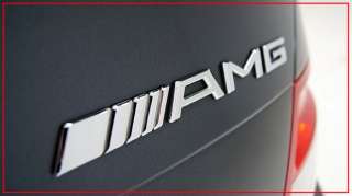 Genuine AMG Emblem Mercedes Benz G CLASS G36 G55 W463  