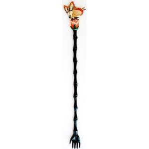  Back Scratcher For Adults & Children   Tan , Pink & Brown 