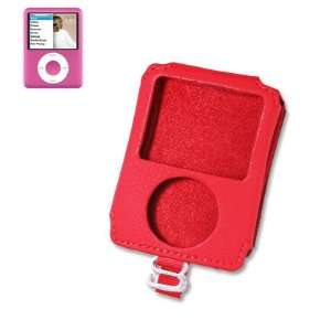 Premium High Quality Leather Pouch Protective Carrying Case for Apple 