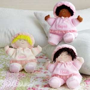  Personalized Extra Soft Baby Doll Toys & Games