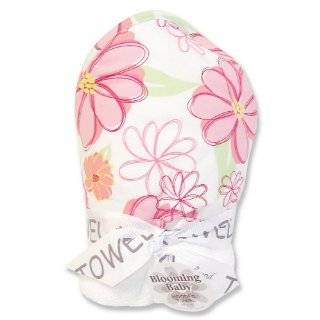  Trend Lab Hooded Towel Gift Cake, Hula Baby Baby