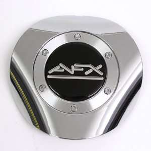  Afx Wheel Center Cap Chrome #10375 Automotive
