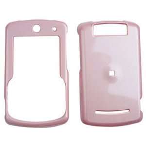  Motorola Q9h  Peral Baby Pink  Hard Case/Cover 